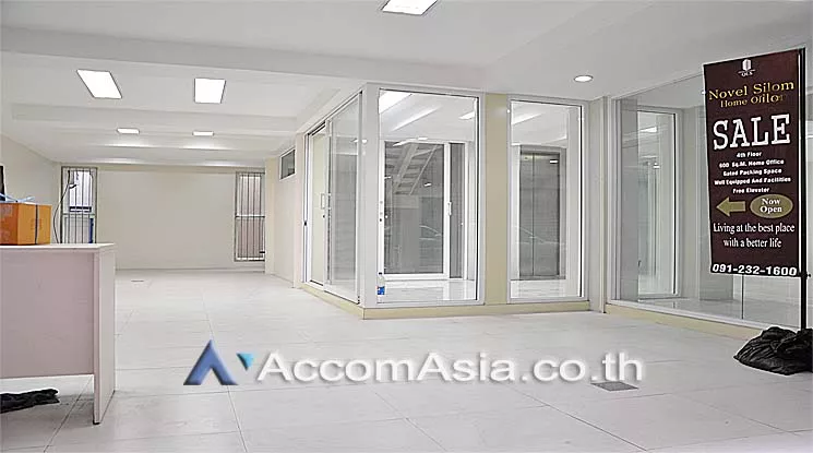 office space for sale in Silom, Bangkok Code AA13148